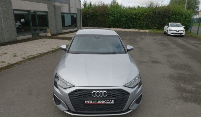 NOUVELLE AUDI A3 SPORTBACK 30 TDI 116 CH complet