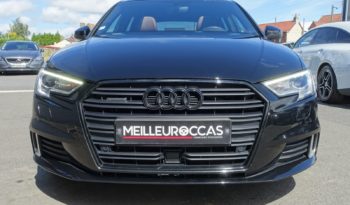 AUDI A3 SPORTBACK 2.0L TDI S-TRONIC 184 CH QUATTRO complet