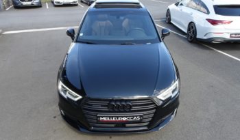 AUDI A3 SPORTBACK 2.0L TDI S-TRONIC 184 CH QUATTRO complet