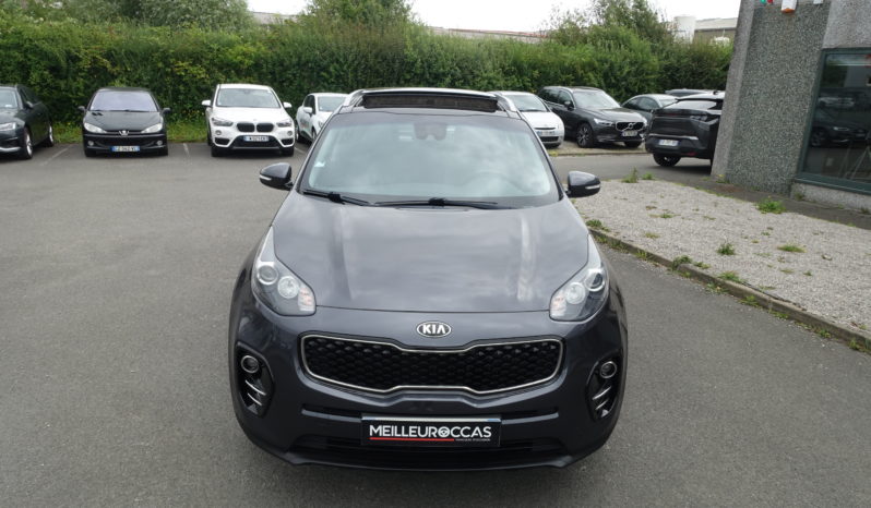 KIA SPORTAGE 1.7 L CRDI 116 CH complet