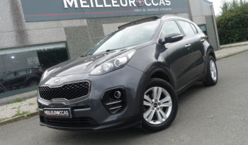 KIA SPORTAGE 1.7 L CRDI 116 CH complet