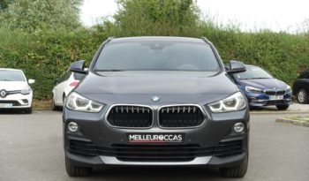 BMW X2 X-DRIVE 20 DA 163 CH BVA complet