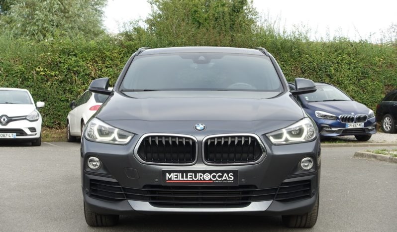 BMW X2 X-DRIVE 20 DA 163 CH BVA complet