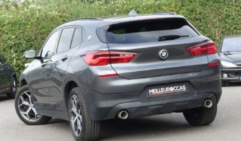 BMW X2 X-DRIVE 20 DA 163 CH BVA complet