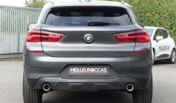 BMW X2 X-DRIVE 20 DA 163 CH BVA complet