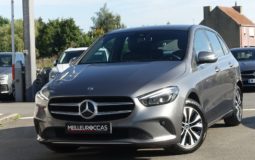 NOUVELLE MERCEDES CLASSE B 180