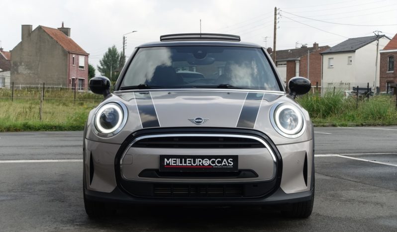 MINI COOPER 1.5L 136 CH 3 PORTES complet