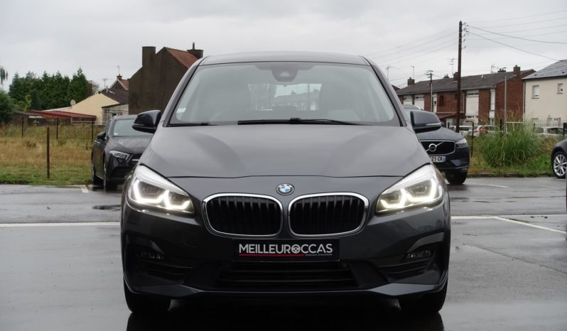 BMW 218 DA GRAN TOURER 7 PLACES 150 CH SERIE 2 complet