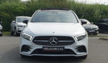 NOUVELLE MERCEDES CLASSE A BERLINE 180d 7G-DCT  AMG-LINE complet