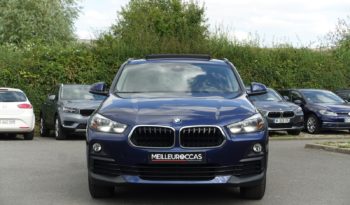 BMW X2 S-DRIVE 18D 150 CH complet