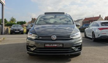 VOLKSWAGEN TOURAN 1.6 L TDI  R-LINE complet