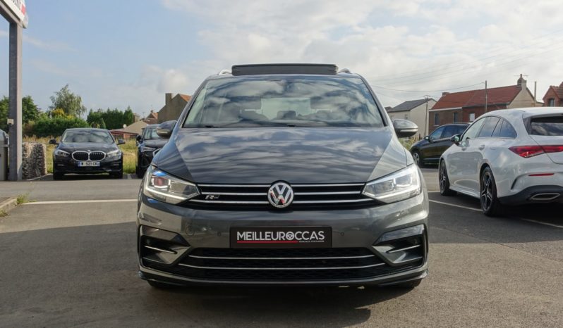 VOLKSWAGEN TOURAN 1.6 L TDI  R-LINE complet