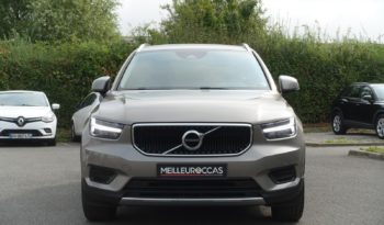 VOLVO XC 40 D3 2.0 L GEARTRONIC 150CH  MOMENTUM complet