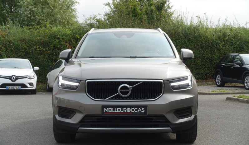 VOLVO XC 40 D3 2.0 L GEARTRONIC 150CH  MOMENTUM complet