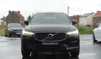 VOLVO XC 60 D4 2.0 L GEARTRONIC 190CH  R-DESIGN complet