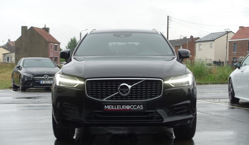 VOLVO XC 60 D4 2.0 L GEARTRONIC 190CH  R-DESIGN complet