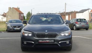 BMW 116 D SERIE 1 PHASE 2 URBAN LINE complet