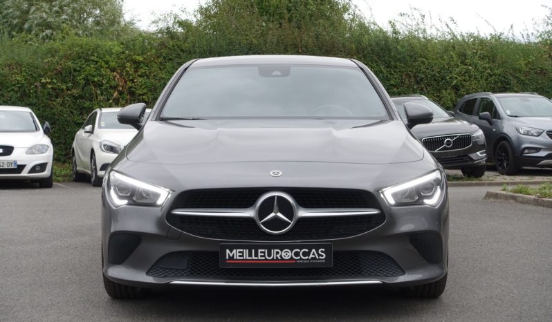 MERCEDES CLASSE CLA 180D SHOOTING BRAKE 7G-DCT complet