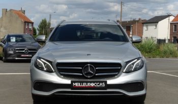 MERCEDES CLASSE E 220D 9G-TRONIC BREAK 194 CH complet