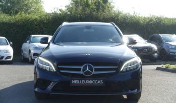 MERCEDES CLASSE C 200 D BREAK PHASE 2 160 CH complet