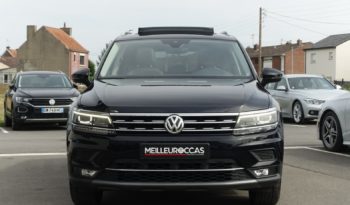 VOLKSWAGEN TIGUAN ALLSPACE 2.0L TDI DSG7 150 CH  HIGHLINE complet