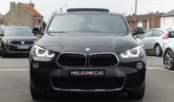 BMW X2 2.0L DA S-DRIVE 190 CH BVA  PACK M complet