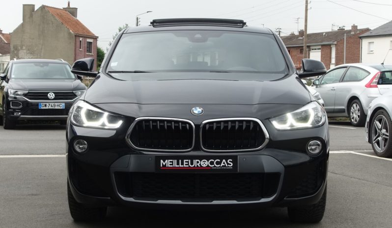 BMW X2 2.0L DA S-DRIVE 190 CH BVA  PACK M complet