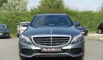 MERCEDES CLASSE C 200 D BERLINE 9G-DCT PHASE 2 complet