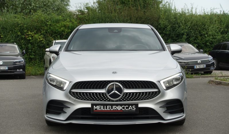 NOUVELLE MERCEDES CLASSE A 200D 7G-DCT 150 CH AMG-LINE complet