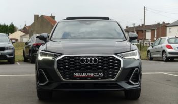 NOUVEAU AUDI Q3 SPORTBACK 35 TDI 150 CH S-TRONIC complet