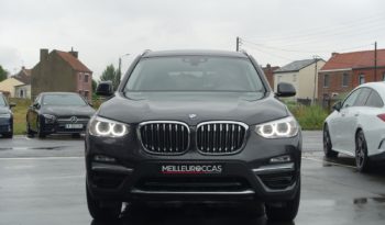 BMW X3 S-DRIVE 18DA BVA  LUXURY LINE complet