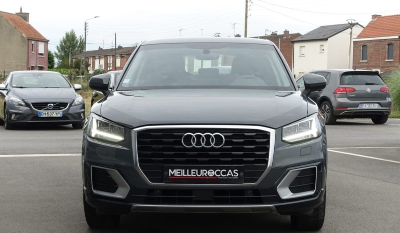 AUDI Q2 35 TDI SPORT 150 CH S-TRONIC complet