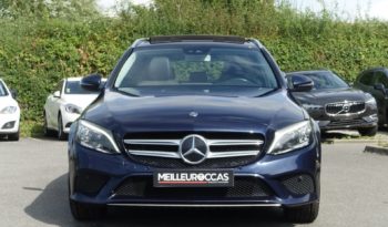 MERCEDES CLASSE C 200 D BREAK 9G-DCT PHASE 2 160 CH complet