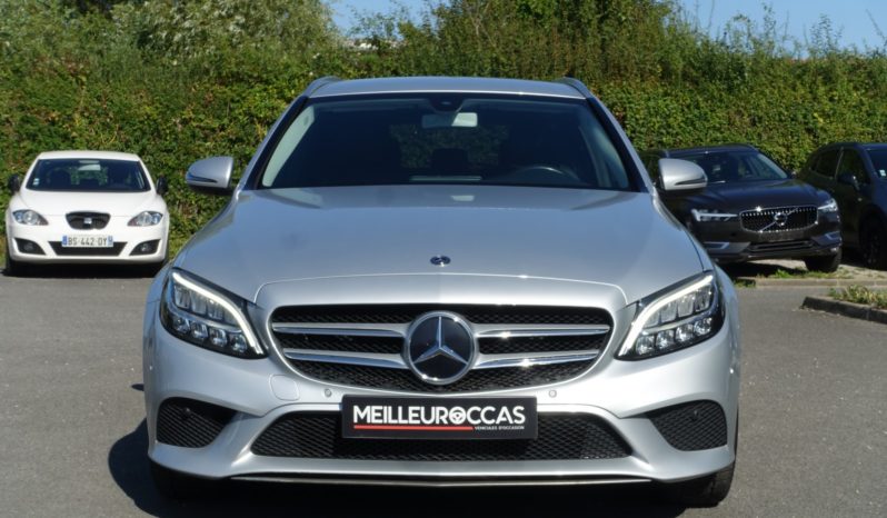 MERCEDES CLASSE C 200 D BREAK 9G-DCT PHASE 2 150 CH complet