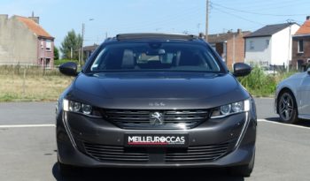 PEUGEOT 508 SW 1.5 L HDI 130 CH EAT8  ALLURE complet