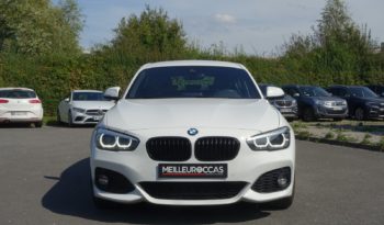 BMW 120DA SERIE 1 190CH BVA PHASE 2  M SPORT complet