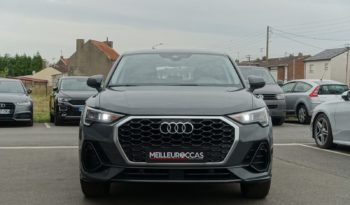 NOUVEAU AUDI Q3 SPORTBACK 35 TFSI 150 CH complet