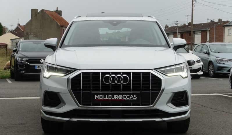 NOUVEAU AUDI Q3 35 TDI 150 CH S-TRONIC complet