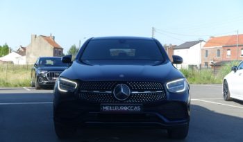 MERCEDES CLASSE GLC COUPE 200 D 4 MATIC 9G-TRONIC  AMG-LINE complet