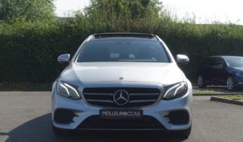 MERCEDES CLASSE E 200D 9G-TRONIC BREAK 160 CH AMG-LINE complet