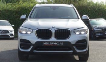 BMW X3 S-DRIVE 18DA BVA complet