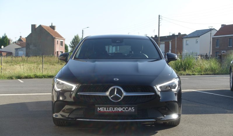 NOUVELLE MERCEDES CLASSE CLA BERLINE 180 7G-DCT complet