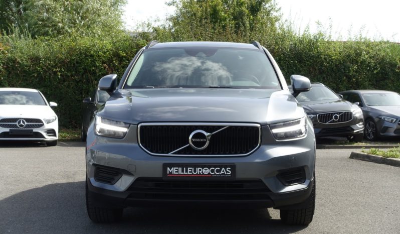 VOLVO XC 40 D3 2.0 L GEARTRONIC 150CH complet