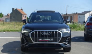 AUDI Q3 35 TDI 150 CH S-TRONIC  S-LINE complet