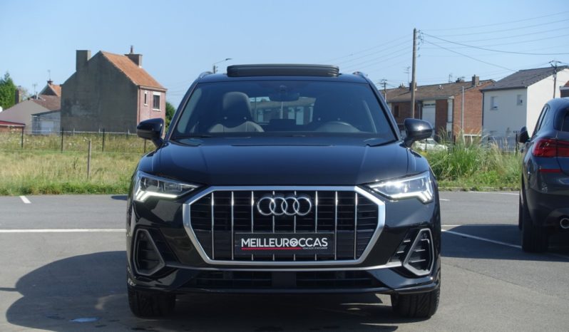 AUDI Q3 35 TDI 150 CH S-TRONIC  S-LINE complet