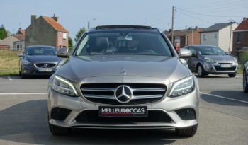 MERCEDES CLASSE C 200 D BREAK 160 CH complet