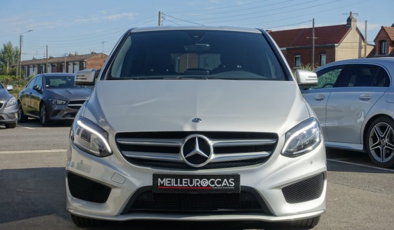 MERCEDES CLASSE B 200 D  PACK AMG-LINE complet