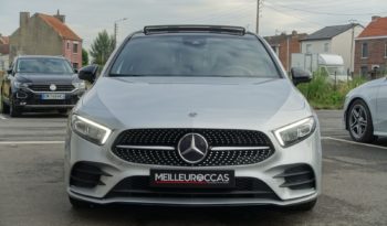 NOUVELLE MERCEDES CLASSE A 200 D 150 CH 8G-DCT  AMG-LINE complet