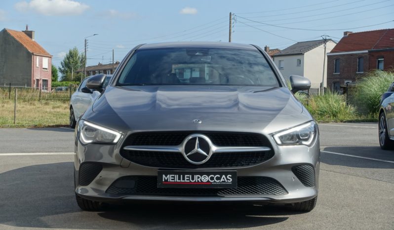 MERCEDES CLASSE CLA 180D SHOOTING BRAKE 7G-DCT complet