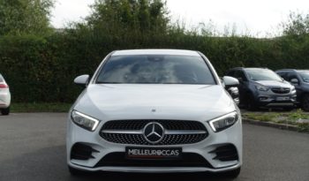 NOUVELLE MERCEDES CLASSE A 180 D 7G-DCT  AMG-LINE complet